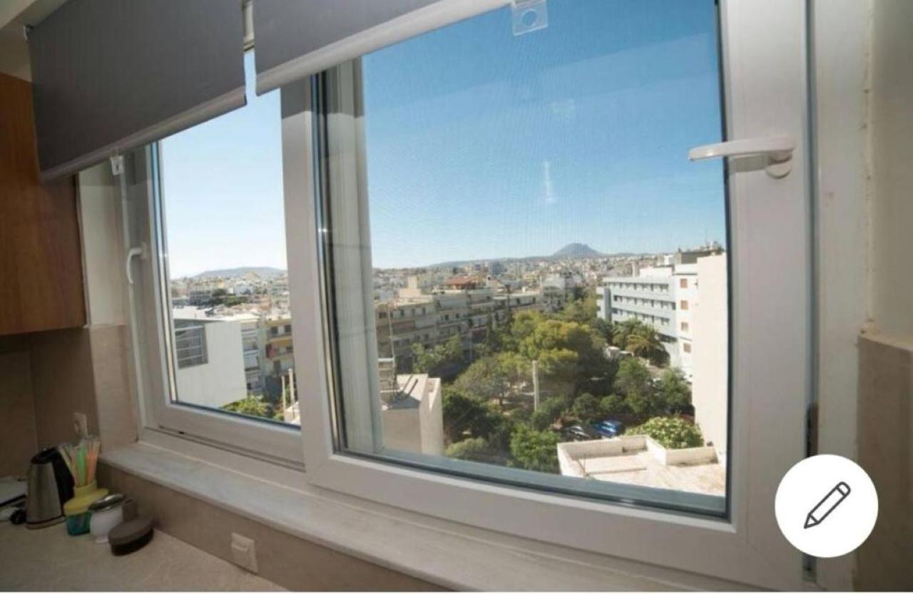 Significant View, Close To Center Heraklion With Parking Apartment Exterior photo
