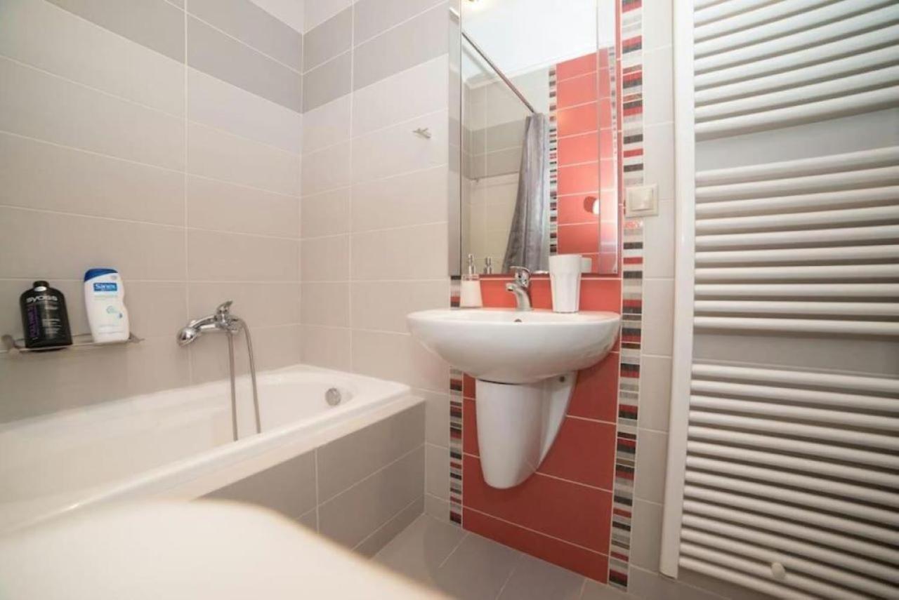 Significant View, Close To Center Heraklion With Parking Apartment Exterior photo