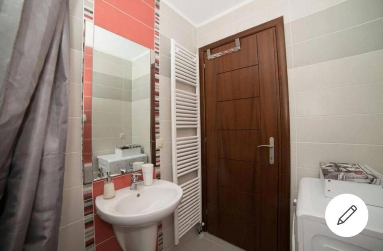 Significant View, Close To Center Heraklion With Parking Apartment Exterior photo