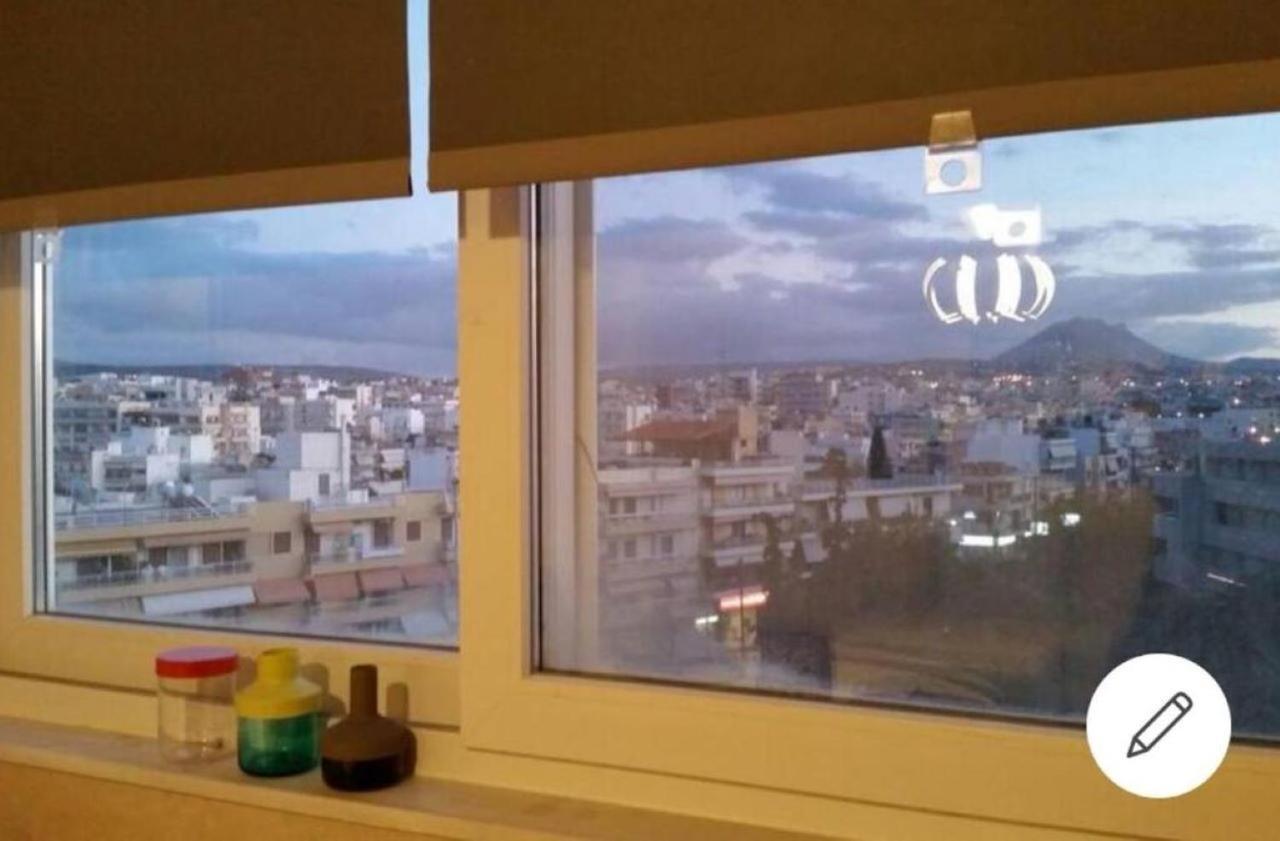 Significant View, Close To Center Heraklion With Parking Apartment Exterior photo